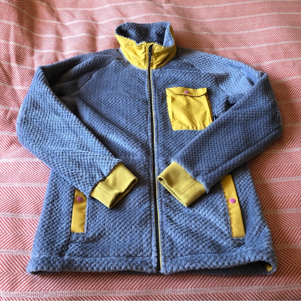 Cotopaxi fleece jacket